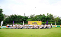 Kết quả giải Golf Cup An Huy lần thứ 1 năm 2025