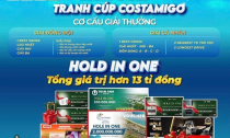 Ngày 12-13/12: Diễn ra giải golf tranh cup Costamigo tại Novaworld Phan Thiết