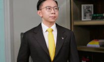 Con trai ông Phạm Nhật Vượng làm Chủ tịch VinFast