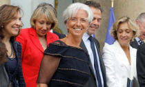 Chân dung nữ tổng giám đốc IMF