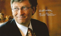 Giã từ Microsoft, Bill Gates bước vào