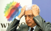 Tỷ phú từ thiện Azim Premji