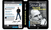Steve Jobs - Huyền thoại và sự bất tử