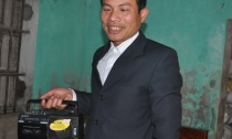 Chuyện làm giàu của chàng trai mù không bằng cấp