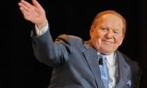 Ông chủ Tập đoàn Sands Sheldon Adelson:  Chúng tôi có sẵn vài tỉ USD để đầu tư vào Việt Nam