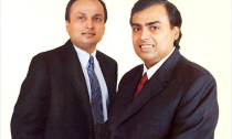 Tình huynh đệ của anh em tỷ phú Ambani