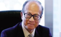 Bàn tay vàng của Li Ka-Shing