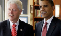 Những điểm tương đồng giữa Obama và Bill Clinton