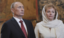 Bí ẩn gia đình Tổng thống Putin
