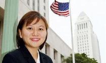 Một phụ nữ Việt được bổ nhiệm chức vụ thẩm phán Liên Bang Mỹ