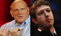 Tỷ phú Microsoft ngày càng nghèo so với CEO Facebook