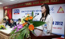 Bà Tô Linh Hương thôi làm Chủ tịch Vinaconex-PVC