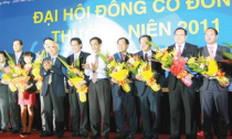 CEO ngân hàng trong vòng xoáy đi - ở