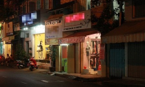 Shop online lấn sân shop “sung sướng”