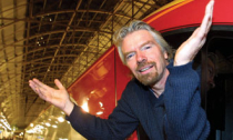 Chiến lược góp vốn thương hiệu của Richard Branson