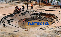 'Nhảy xuống nước cũng không cứu được Nokia'