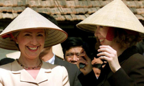 Những lần tới Việt Nam của Hillary Clinton