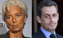 Bà Lagarde và ông Sarkozy bị cáo buộc tham nhũng