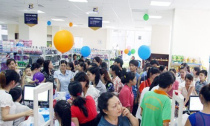 Sức mua thấp, siêu thị vẫn đua nhau mở rộng