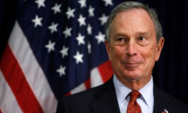 Tỷ phú Bloomberg: Từ nhân viên đếm tiền tới thị trưởng New York