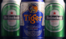 Heineken không dễ thâu tóm hãng sản xuất bia Tiger