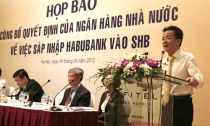 Đỗ Quang Hiển: "Đến 28/8 sẽ không còn thấy chữ Habubank nào nữa"