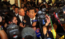 Trung Quốc đau đầu gỡ 'bom hẹn giờ' Bạc Hy Lai