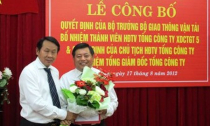 Ông Thân Đức Nam thôi làm Tổng giám đốc Cienco 5