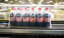 Coca-cola lấn sân ngành bia