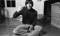 Những hình ảnh chưa được công bố của Steve Jobs?