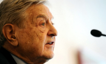 Tỉ phú Soros "mách đường" cho nước Đức