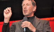 Oracle chi đậm bằng cổ phiếu cho CEO Larry Ellison