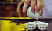 Đắt đỏ thú chơi trà của nhà giàu Trung Quốc