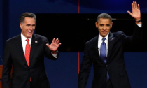 Romney dẫn trước Obama 4 điểm