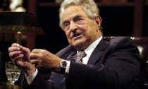 George Soros - "Một tay che cả bầu trời" - Kỳ 2: Có chí thì nên