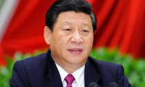 Ông Tập Cận Bình làm Tổng bí thư, chủ tịch quân ủy