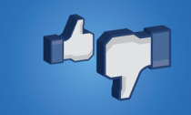 Facebook: Dễ thích khó nhích