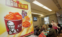 Fastfood, lối ra cho thương mại Mỹ - Trung?