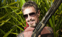 John McAfee: Triệu phú lắm tài nhiều tật