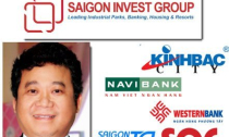 Những đại gia bật bãi khỏi ngân hàng