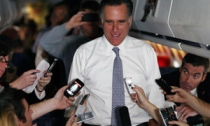 Romney lần đầu lên tiếng giải thích cho thất bại