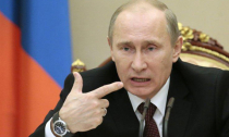 Nhật Bản: Sức khỏe Putin 'rất tệ'