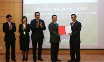 Bổ nhiệm ông Trần Văn Dũng làm Chủ tịch HNX