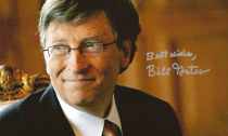 Năm 2012, Bill Gates giàu hơn năm 2011 7 tỉ USD