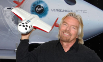 Bí mật thành công của tỷ phú Richard Branson