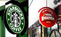 Khi Trung Nguyên đối đầu với Starbucks