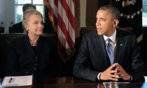 Obama ca ngợi Hillary là "Ngoại trưởng giỏi nhất"