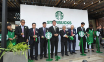 Starbucks mở cửa hàng đầu tiên tại TP.HCM