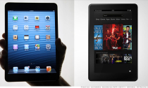 “Vua mới” thị trường máy tính bảng