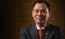 Phạm Nhật Vượng là tỷ phú mới xuất sắc của Forbes
